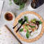 Water Hyacinth Solid Colour Placemat
