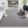 Whyte Hand Woven Cotton Ikat Rug