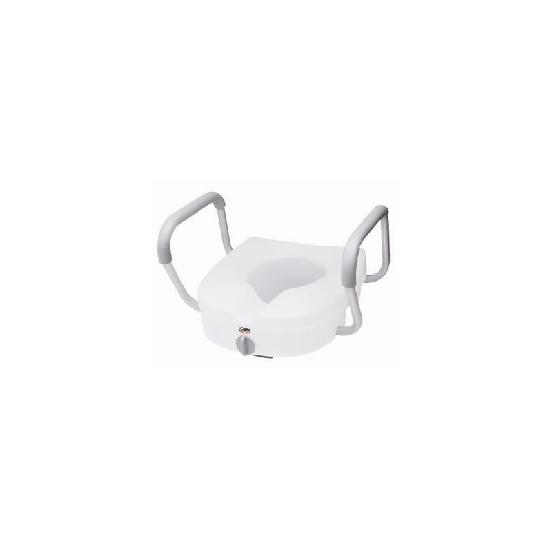 Raised Toilet Seat