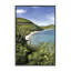 Giclée encadrée des Caraïbes, vue par Seven Trees Design-112144542-112144541