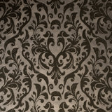 Urban Classics Collection Mayfair Flocked Damask Wallpaper Roll