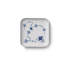Blue Fluted Plain Royal Copenhagen Fluted Plain Square Platter