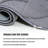 Dorna Non-Slip Geometric Doormat-299338607-299338601