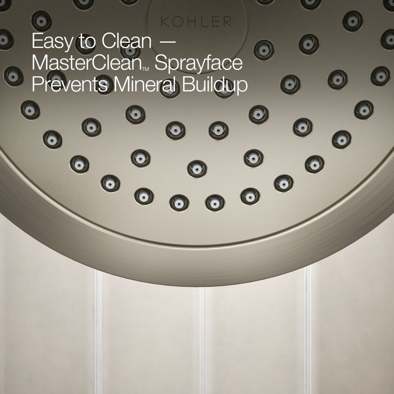 Tone Pressure-Balancing Shower Faucet Trim, Vibrant Brushed Nickel