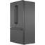 800 Series 36" Counter Depth 20.8 cu. ft. Smart ENERGY STAR French Door Refrigerator with Flex Bar-159641060
