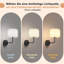 Flush Mounted Sconce