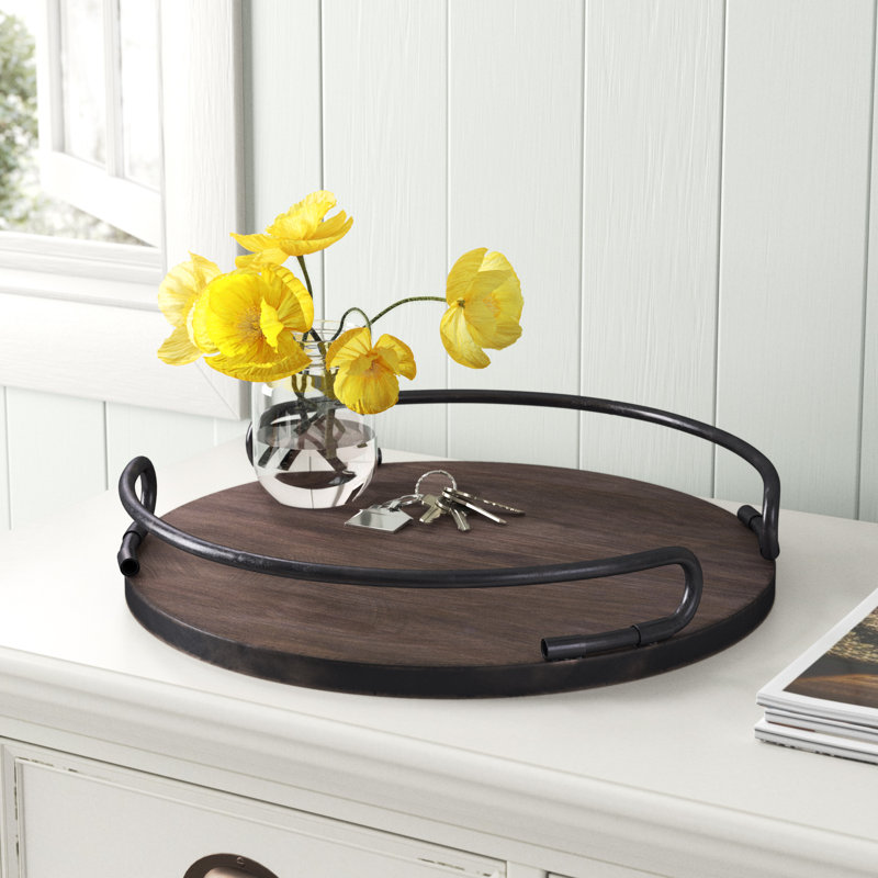 Lola Metal Tray, Large