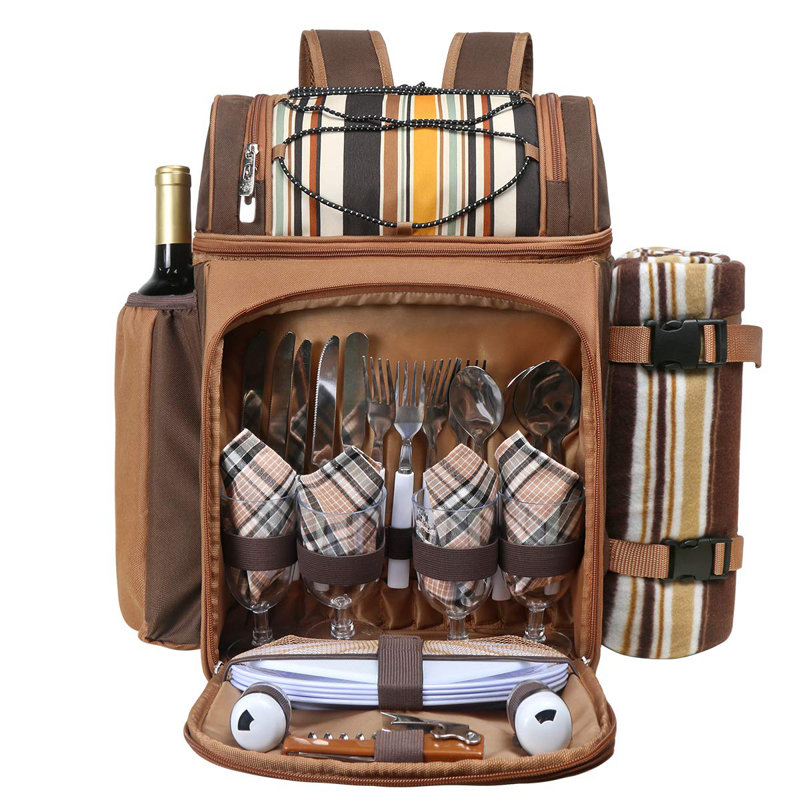 Polyester Picnic Backpack