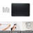 Shatterproof Aluminum Rectangular Wall Mirror-640807151-640807136