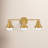 Celica 3 - Light Dimmable Vanity Light-1653924330