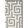 Naya Hand Hooked Performance Abstract Rug