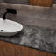 Papier peint adhésif auto-adhésif en marbre Marble pour comptoirs, murs et meubles, finition mate imperméable et durable