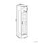 Toilet Paper Cabinet Olathe Bamboo Wood-151914302
