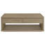 Ensemble de table basse et de bout avec rangement Latte 3 pièces Ingram-1064896980
