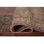 Tapis traditionnel floral 9 x 12