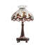 Meyda Tiffany & Stained Glass Table Lamp