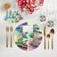 Ode To Hurst Vegan Leather Round Placemats-118302005