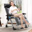 Fauteuil de camping inclinable surdimensionné rembourré-76948157