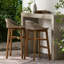 Tabouret de bar 30 po Earlene