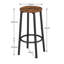 Chappelle Counter Stool with Metal Frame-305517665
