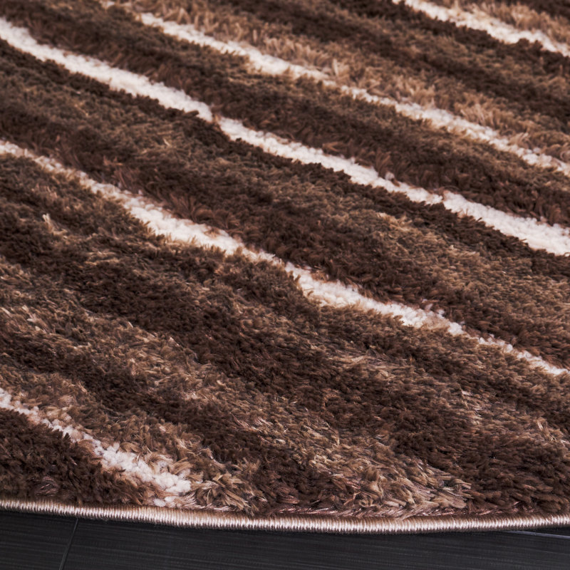 Dosta Shag 900 Performance Rug, Round 6'7"