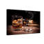 1 Piece Wrapped Canvas Wall Art