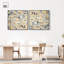Oz, ensemble d'art magique sur toile par Art Remedy-111736349-111736358