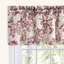 Emogene Toile Cotton Tailored 84'' Window Valance-2129891859