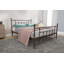 Eastford Metal Bed Frame with Vintage Headboard-1956262735-1956262720