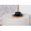 Dareona 51cm Wide Round Pouf Ottoman-906827614