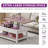 Bojko Multi-Function Lift Top Coffee Table with Hidden Compartment and Storage Shelf-1323090548-1323090549