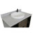 37'' Single Bathroom Vanity with Top-27899964