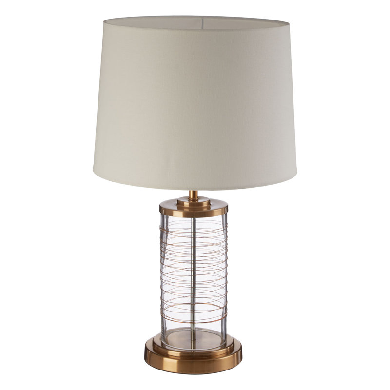 Taya Metal Table Lamp
