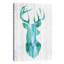 Blue Buck - Wrapped Canvas Print-346421817