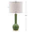 Amoure Ceramic Table Lamp-1688638145