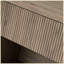 Grande table de chevet moderne moderne Mid-Century
