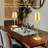 Metal USB Table Lamp