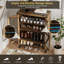 Armoire à chaussures 42,1 po Farmhouse-1695492079