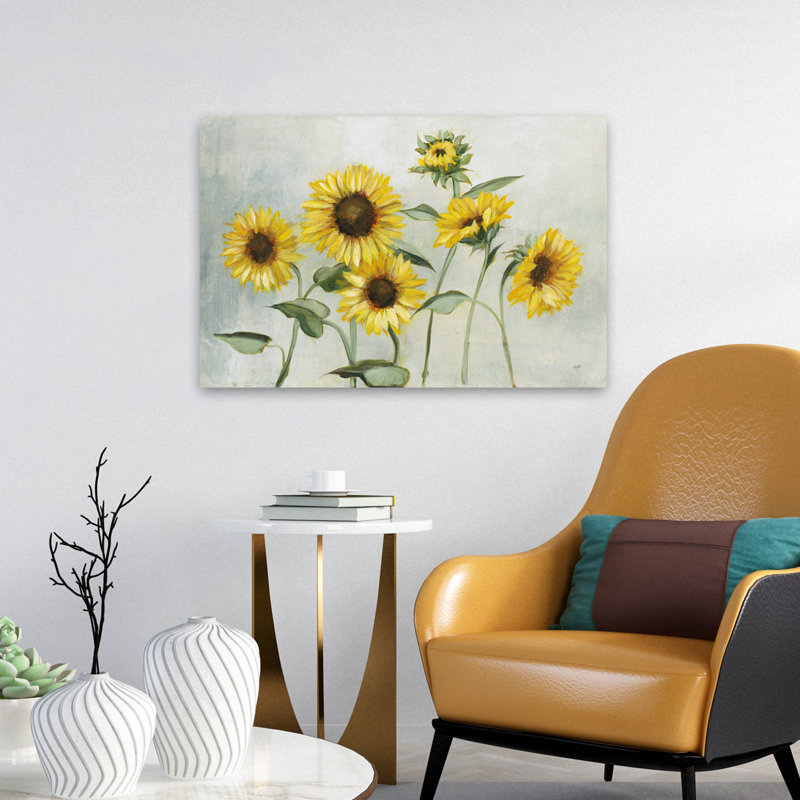 Sunny Day Garden, H 24 po x l 16 po
