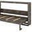 Twin Size Murphy Bed With LED-981040436