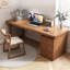 Bureau rectangulaire moderne et simple avec armoires-1767464549-1767464550