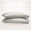Percale Hemmed Pillowcase Set-222257266-222257165