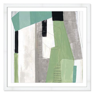 Evergreen Essence I Print
