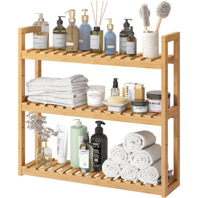 Jahaud 3 Piece Accent Shelf