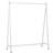 A-Frame Metal Freestanding Clothes Storage Rack
