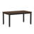 Fenrys 6-Person Solid Wood Dining Set