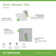 Duro HydroMersion Single Handle Shower Faucet Trim Kit