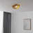 Sovev Aluminum Half Moon