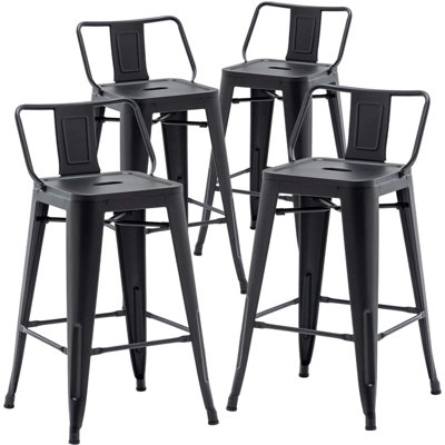 Tabouret de comptoir et de bar Devan