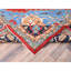 Tapis unique 12 pi x 17 pi 2 po Whitham